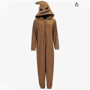 Adult unisex Oogie Boogie costume